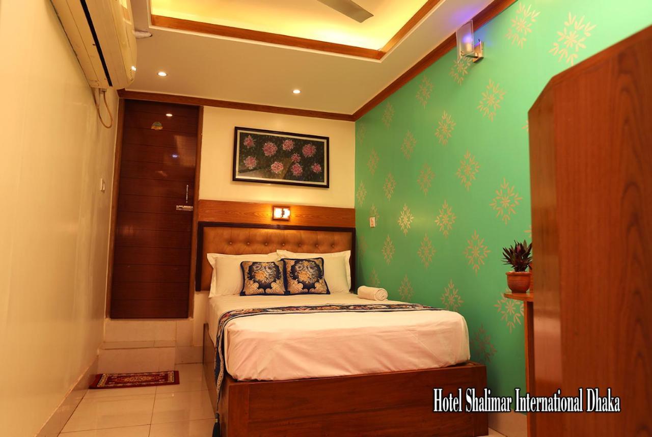 Hotel Shalimar Motijheel - Centre Of City Dháka Exteriér fotografie