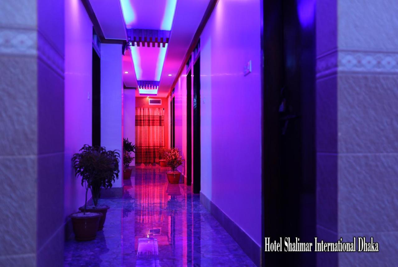 Hotel Shalimar Motijheel - Centre Of City Dháka Exteriér fotografie