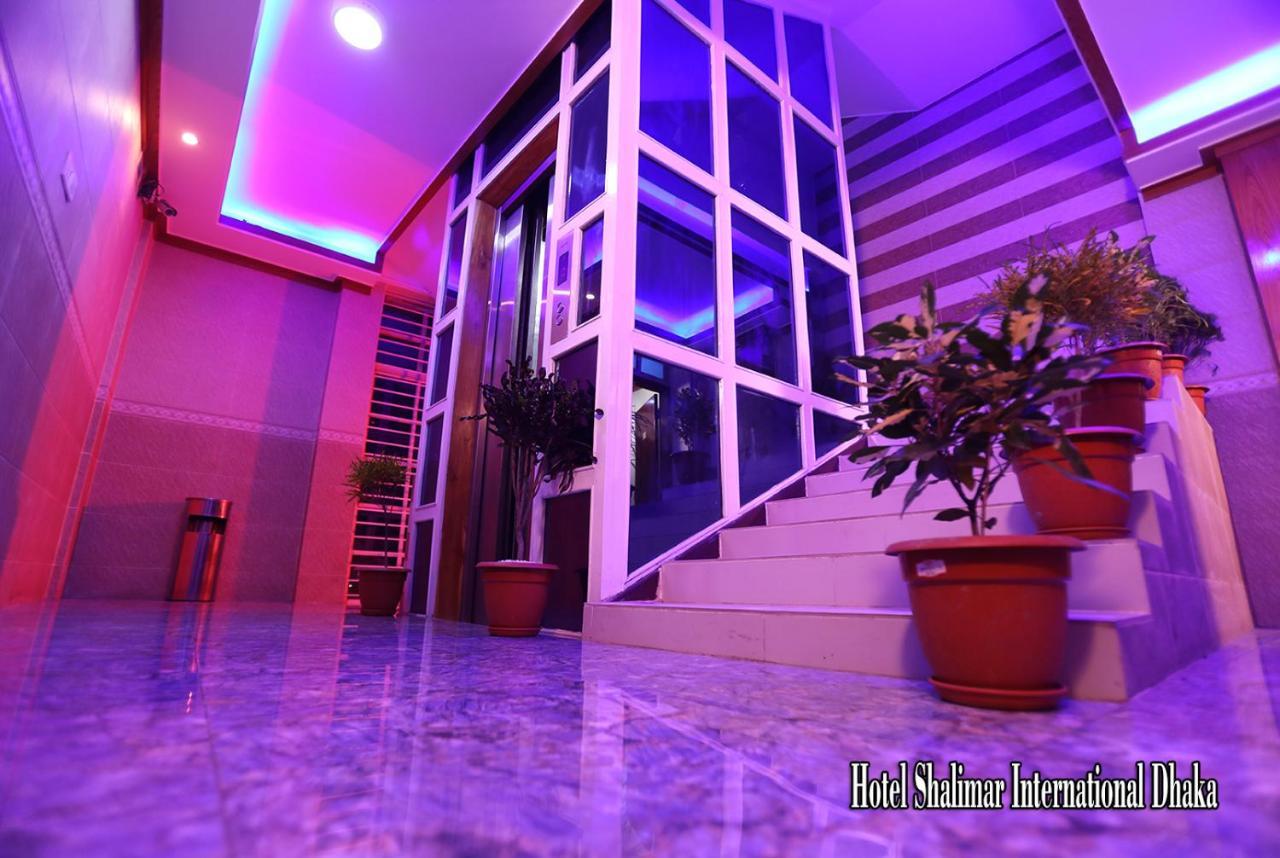 Hotel Shalimar Motijheel - Centre Of City Dháka Exteriér fotografie