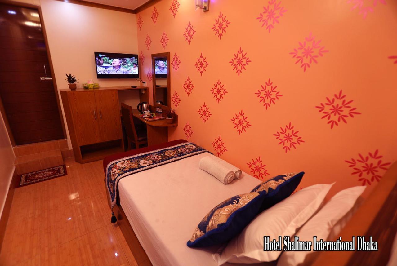 Hotel Shalimar Motijheel - Centre Of City Dháka Exteriér fotografie