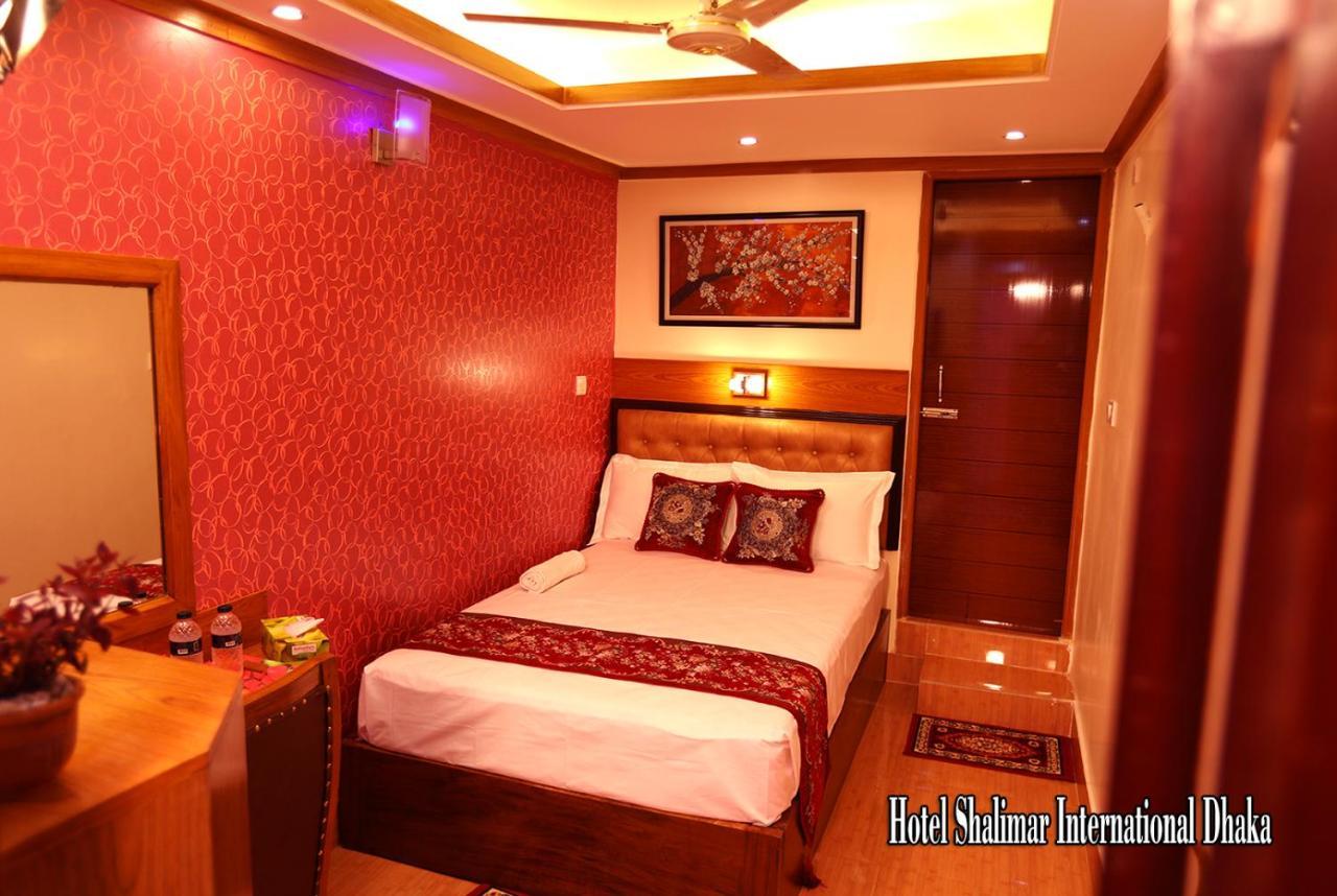 Hotel Shalimar Motijheel - Centre Of City Dháka Exteriér fotografie