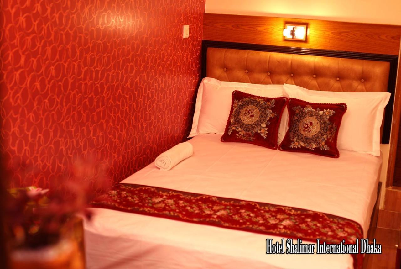 Hotel Shalimar Motijheel - Centre Of City Dháka Exteriér fotografie