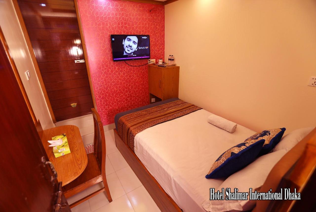 Hotel Shalimar Motijheel - Centre Of City Dháka Exteriér fotografie