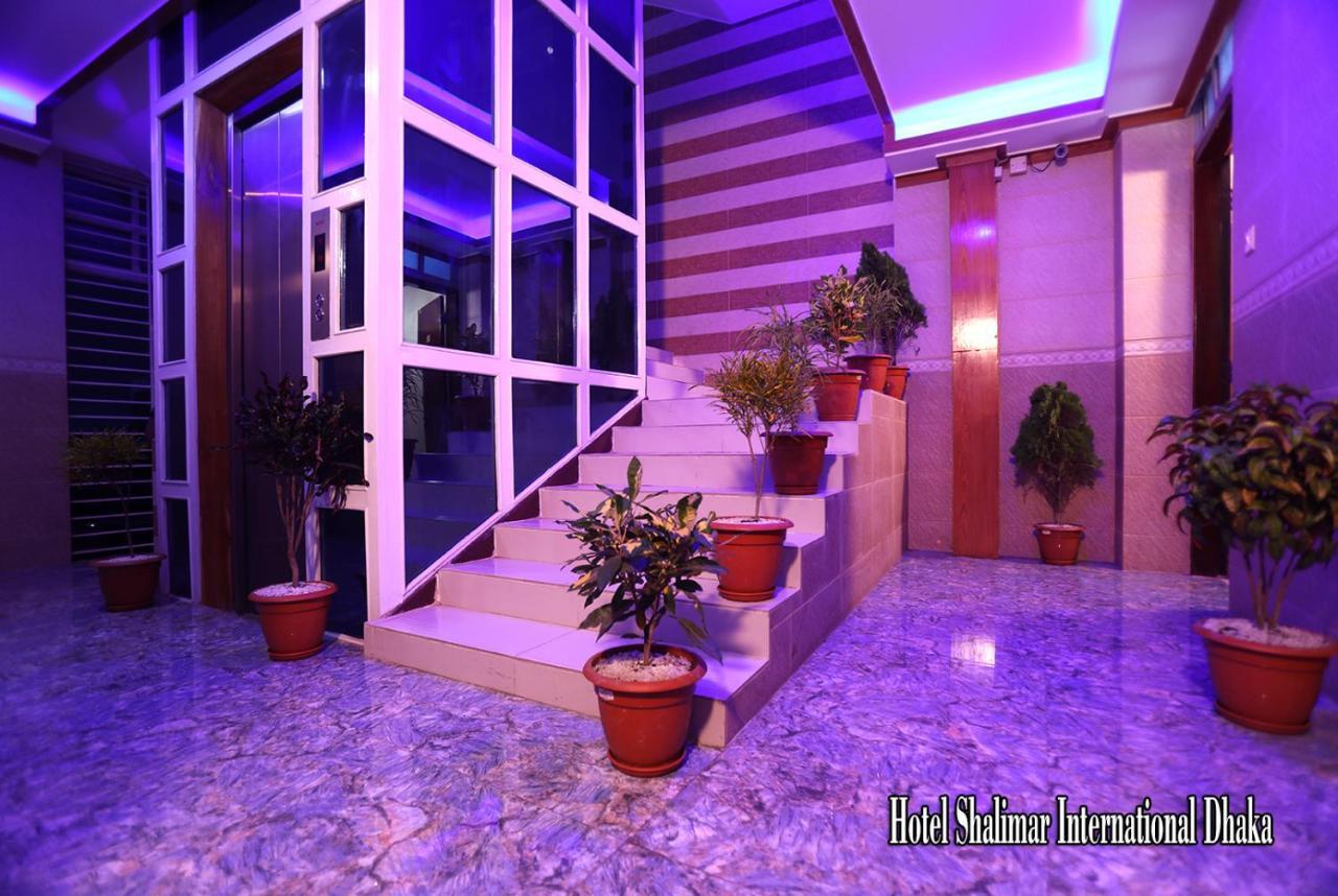 Hotel Shalimar Motijheel - Centre Of City Dháka Exteriér fotografie