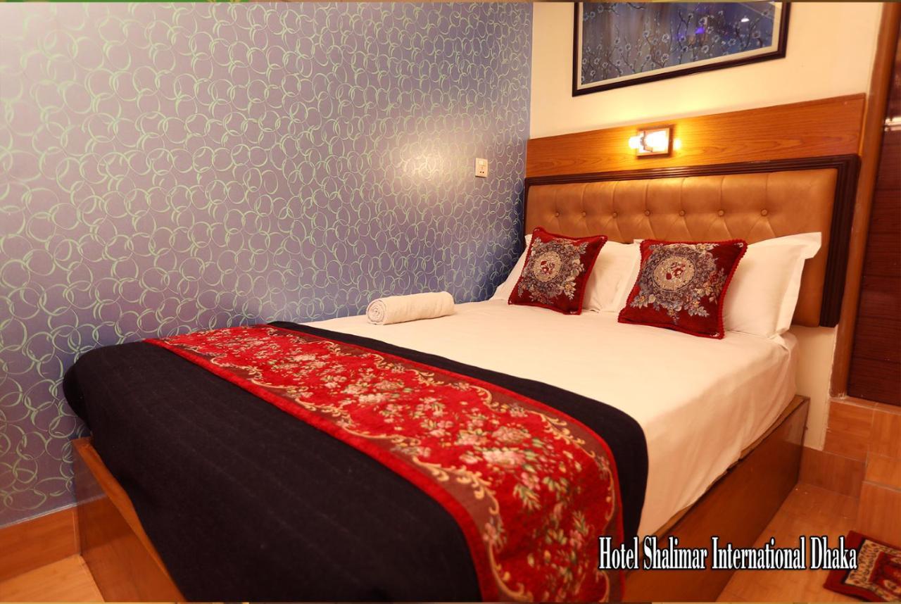 Hotel Shalimar Motijheel - Centre Of City Dháka Exteriér fotografie