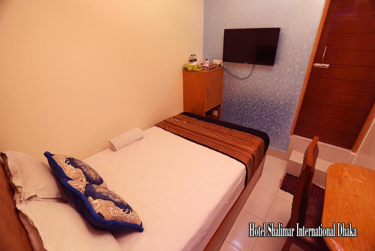 Hotel Shalimar Motijheel - Centre Of City Dháka Exteriér fotografie