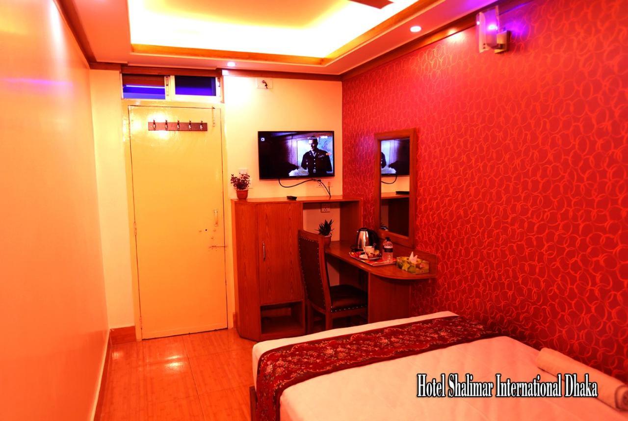 Hotel Shalimar Motijheel - Centre Of City Dháka Exteriér fotografie