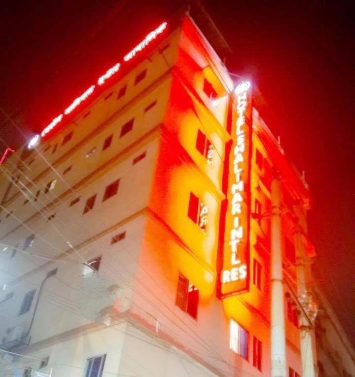 Hotel Shalimar Motijheel - Centre Of City Dháka Exteriér fotografie
